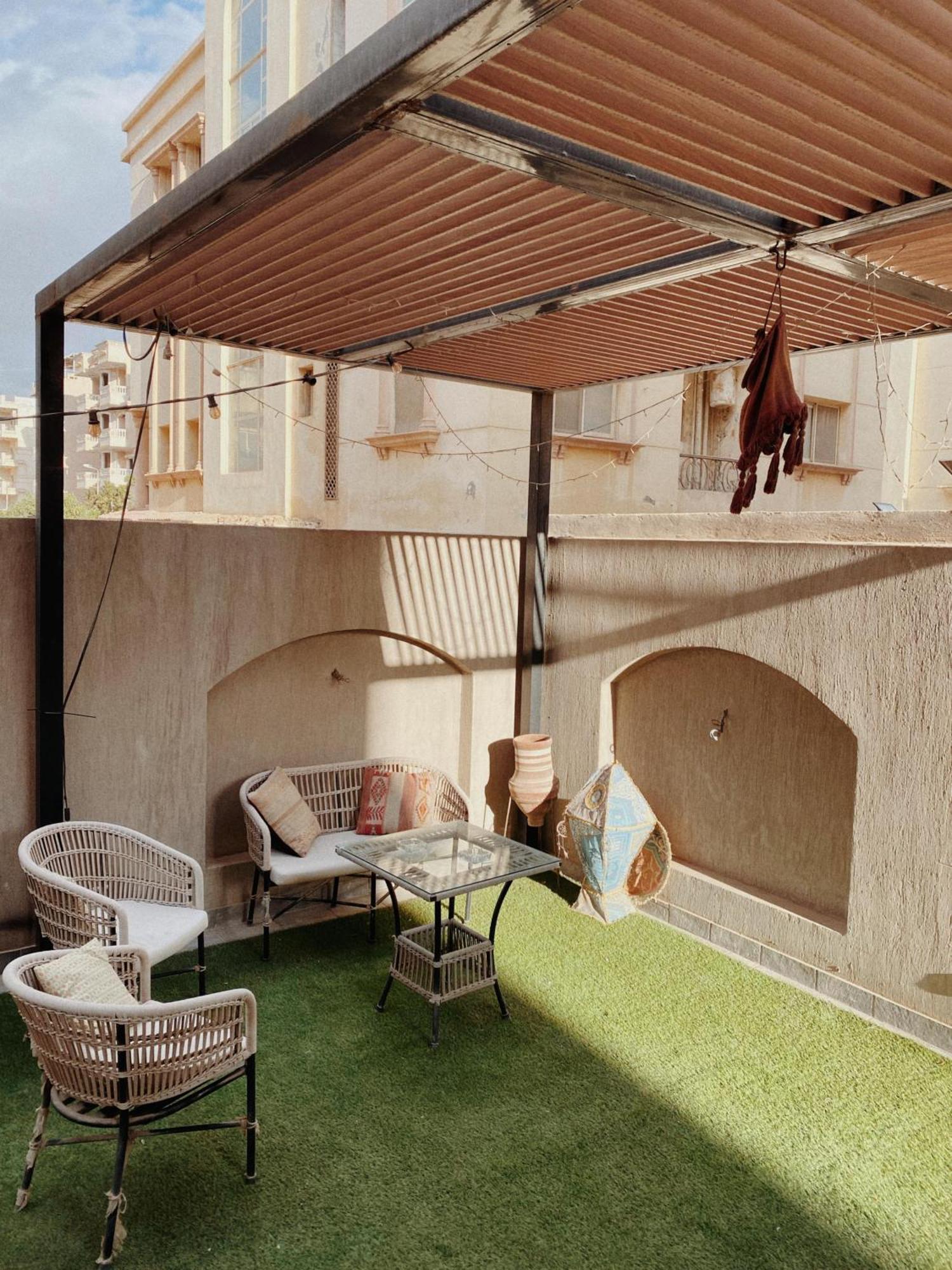 Appartement Auc Area Le Caire