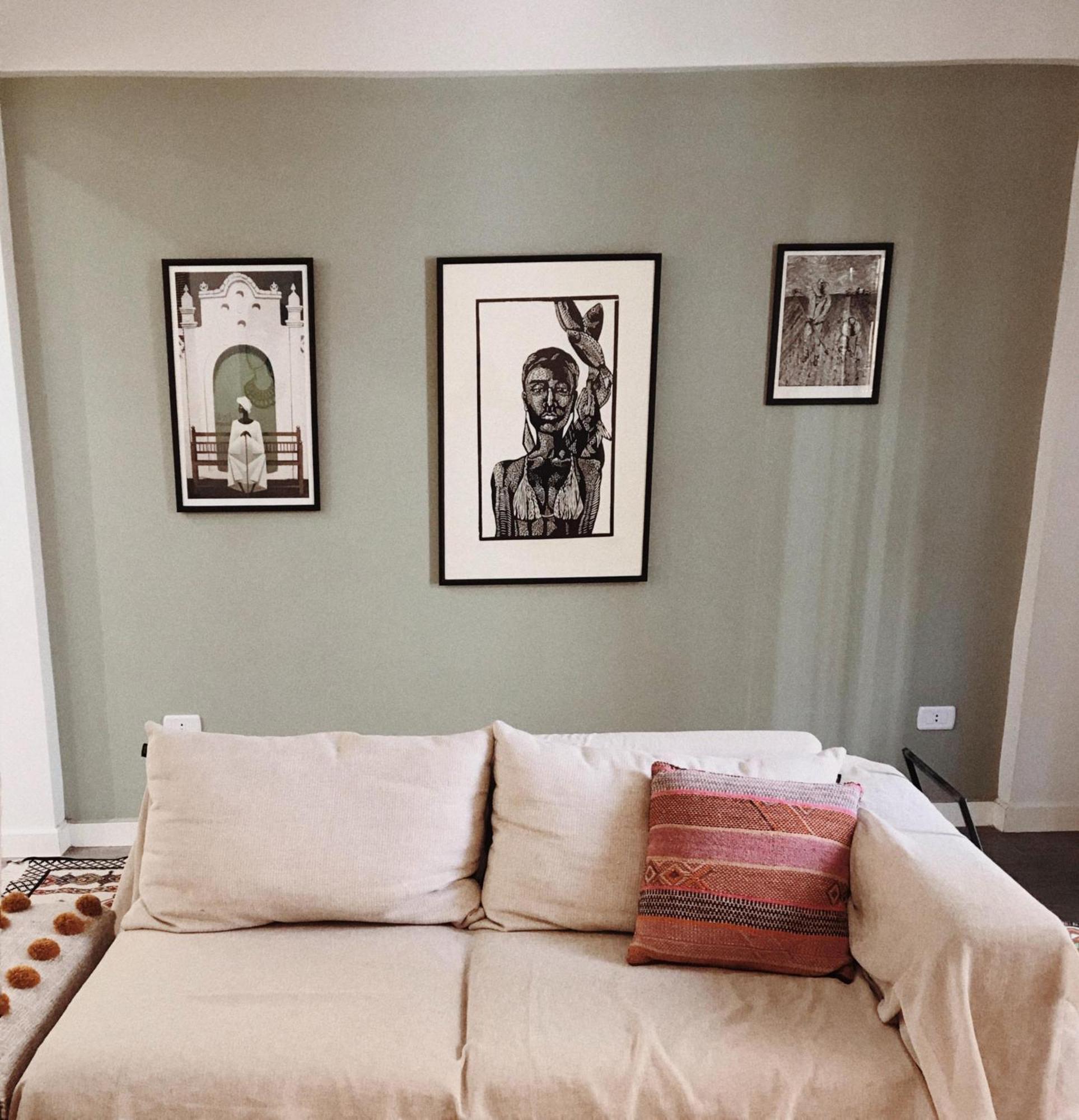 Auc Area Apartment